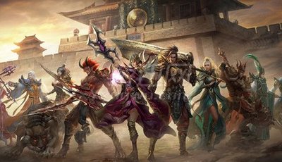 再续传奇，与你共创热血战斗的巅峰时刻